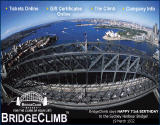 Sydney Harbour Bridge Climb