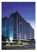 St Kilda Road Parkview Hotel